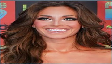 Anahi Height Weight Body Measurements Age Bra Shoe Size Ethnicity